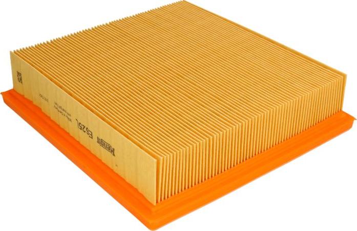 Hengst Filter E625L - Воздушный фильтр двигателя abcparts.ee