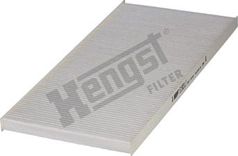 Hengst Filter E1921LI - Фильтр воздуха в салоне abcparts.ee