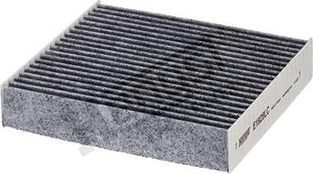 Hengst Filter E1928LC - Фильтр воздуха в салоне abcparts.ee