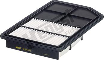 Hengst Filter E1441L - Воздушный фильтр двигателя abcparts.ee