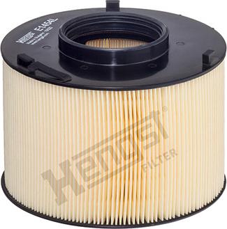 Hengst Filter E1454L - Воздушный фильтр двигателя abcparts.ee
