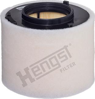 Hengst Filter E1452L - Воздушный фильтр двигателя abcparts.ee