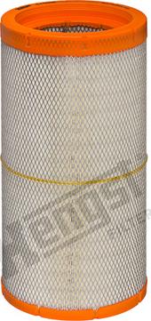 Hengst Filter E1509L - Воздушный фильтр двигателя abcparts.ee