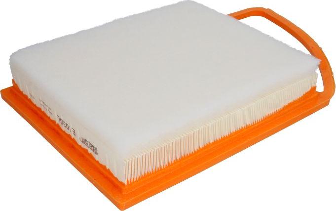 Hengst Filter E1036L - Воздушный фильтр двигателя abcparts.ee