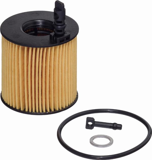 Hengst Filter E1026H D710 - Масляный фильтр abcparts.ee