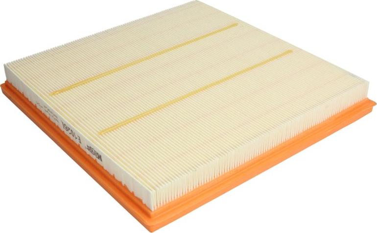 Hengst Filter E1026L - Воздушный фильтр двигателя abcparts.ee