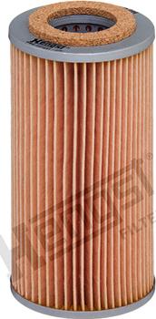Hengst Filter E1102H D626 - Масляный фильтр abcparts.ee