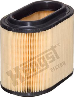 Hengst Filter E1282L - Воздушный фильтр двигателя abcparts.ee