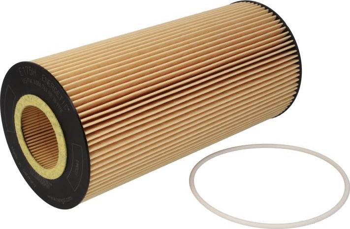 Hengst Filter E175H D129 - Масляный фильтр abcparts.ee