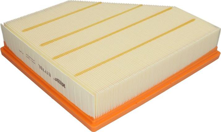 Hengst Filter E1776L - Воздушный фильтр двигателя abcparts.ee