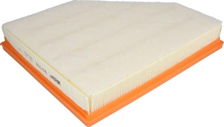 Hengst Filter E1777L - Воздушный фильтр двигателя abcparts.ee