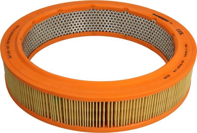 Hengst Filter E89L - Воздушный фильтр двигателя abcparts.ee