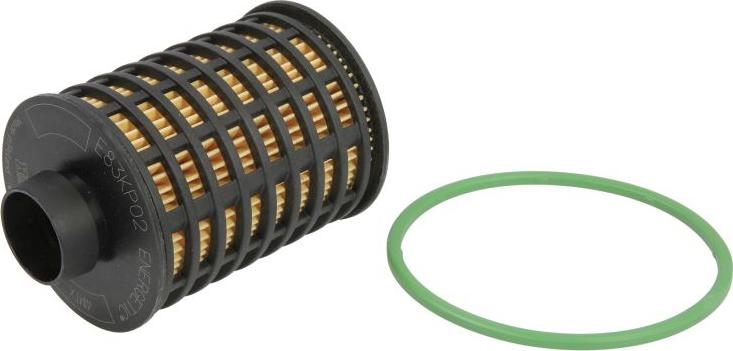 Hengst Filter E83KP02 D140 - Топливный фильтр abcparts.ee