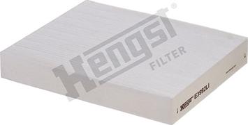 Hengst Filter E3992LI - Фильтр воздуха в салоне abcparts.ee