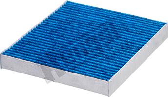 Hengst Filter E3997LB - Фильтр воздуха в салоне abcparts.ee