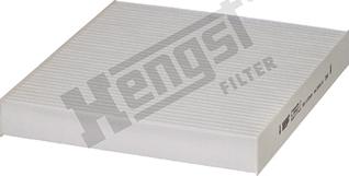 Hengst Filter E3997LI - Фильтр воздуха в салоне abcparts.ee