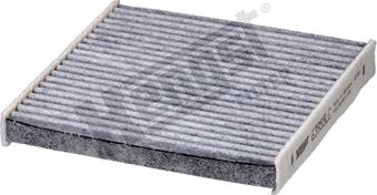 Hengst Filter E3955LC - Фильтр воздуха в салоне abcparts.ee
