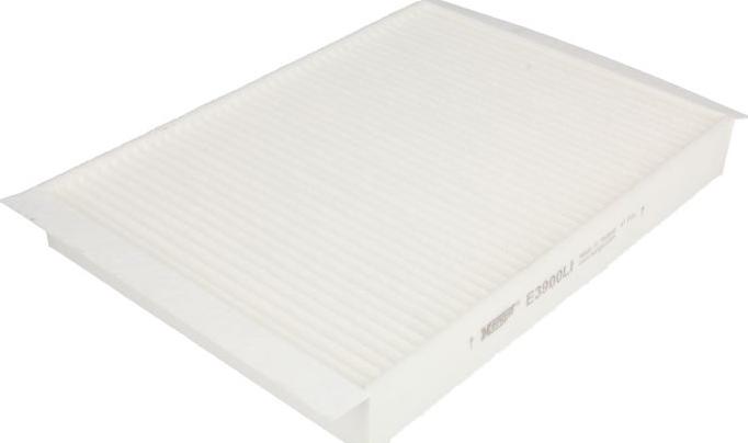 Hengst Filter E3900LI - Фильтр воздуха в салоне abcparts.ee