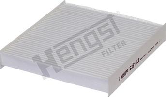 Hengst Filter E3914LI - Фильтр воздуха в салоне abcparts.ee