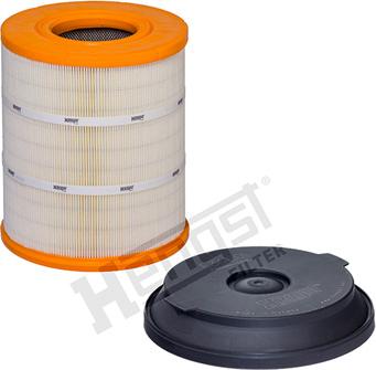 4U Autoparts 38560ME - Õhufilter abcparts.ee