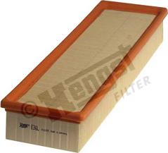 Hengst Filter E36L - Воздушный фильтр двигателя abcparts.ee