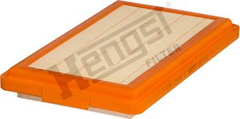 Hengst Filter E37L01 - Воздушный фильтр двигателя abcparts.ee