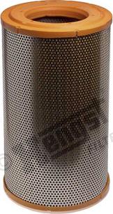 Hengst Filter E290L - Воздушный фильтр двигателя abcparts.ee
