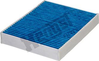 Hengst Filter E2980LB - Фильтр воздуха в салоне abcparts.ee