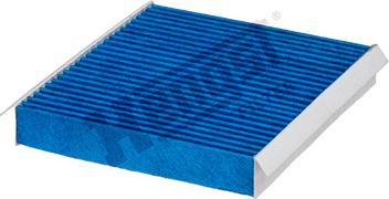 Hengst Filter E2987LB - Фильтр воздуха в салоне abcparts.ee