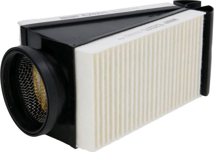 Hengst Filter E2527L - Воздушный фильтр двигателя abcparts.ee