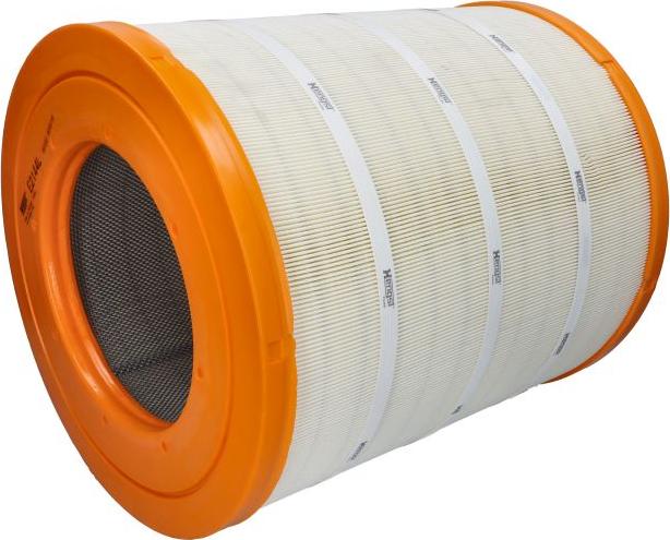 Hengst Filter E2144L - Воздушный фильтр двигателя abcparts.ee