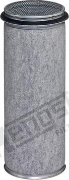 Hengst Filter E214LS - Фильтр добавочного воздуха abcparts.ee