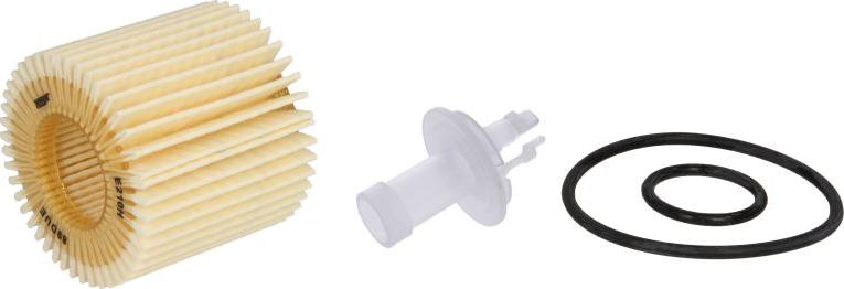 Hengst Filter E210H D226 - Масляный фильтр abcparts.ee