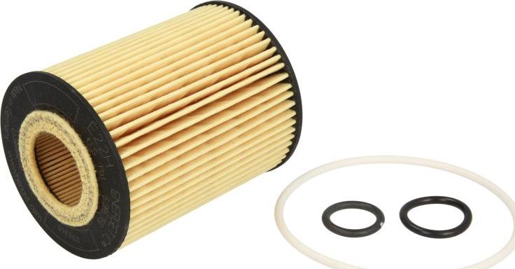 Hengst Filter E22H D88 - Масляный фильтр abcparts.ee
