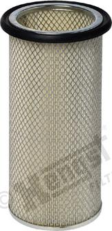Hengst Filter E761LS - Фильтр добавочного воздуха abcparts.ee