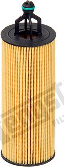 Hengst Filter E721H D271 - Масляный фильтр abcparts.ee