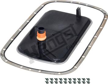 Hengst Filter EG912H D456 - Гидрофильтр, автоматическая коробка передач abcparts.ee