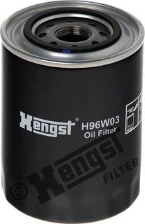 Hengst Filter H96W03 - Масляный фильтр abcparts.ee