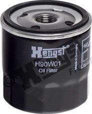 Hengst Filter H90W01 - Масляный фильтр abcparts.ee