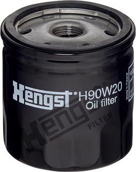 Hengst Filter H90W20 - Масляный фильтр abcparts.ee