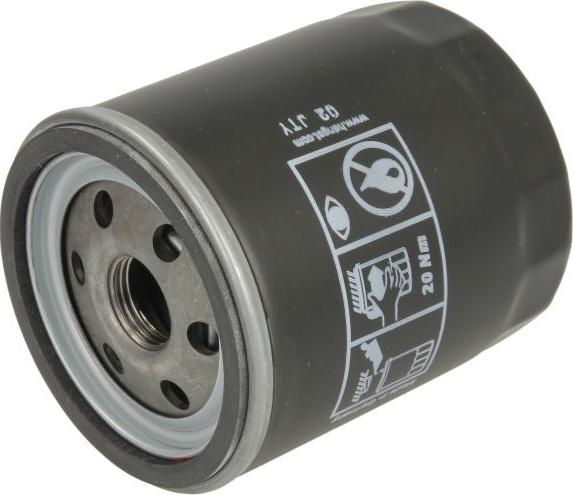 Hengst Filter H90W27 - Масляный фильтр abcparts.ee