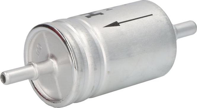 Hengst Filter H555WK - Топливный фильтр abcparts.ee