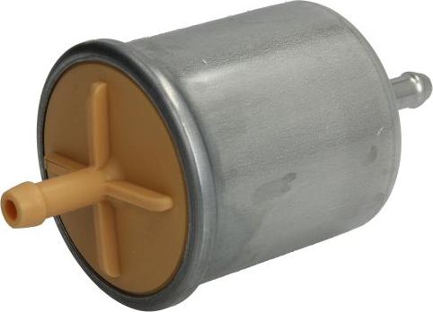 Hengst Filter H163WK - Топливный фильтр abcparts.ee