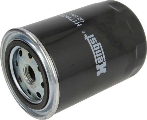 Hengst Filter H17W30 - Масляный фильтр abcparts.ee