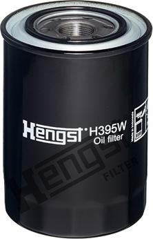 Hengst Filter H395W - Масляный фильтр abcparts.ee