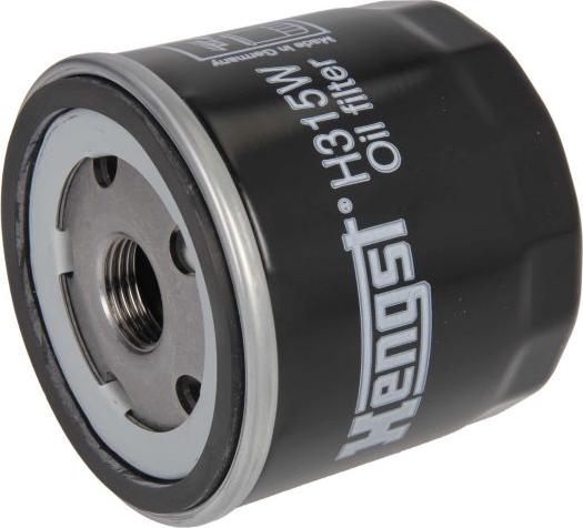 Hengst Filter H315W - Масляный фильтр abcparts.ee