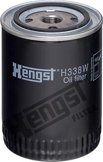 Hengst Filter H338W - Масляный фильтр abcparts.ee