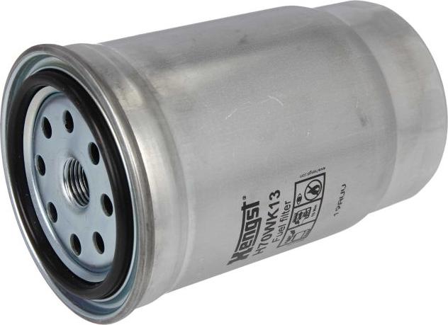 Hengst Filter H70WK13 - Топливный фильтр abcparts.ee