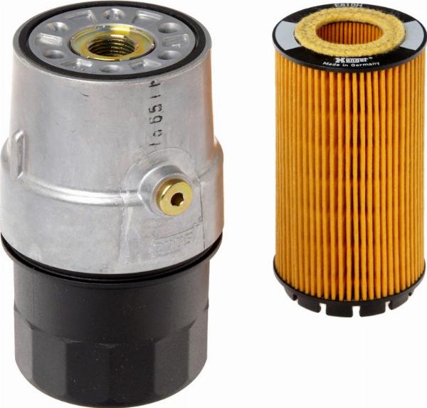 Hengst Filter U810H02 - Комплект для переоснащения, сменный фильтр abcparts.ee