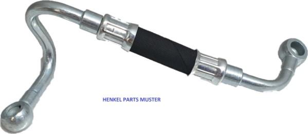 Henkel Parts 5510521 - Трубка, маслопровод компрессора abcparts.ee